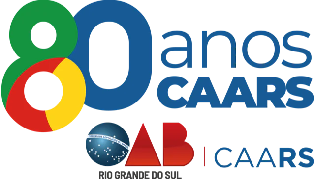 80 anos CAARS — Caixa de Assistência dos Advogados do Rio Grande do Sul, OAB-RS